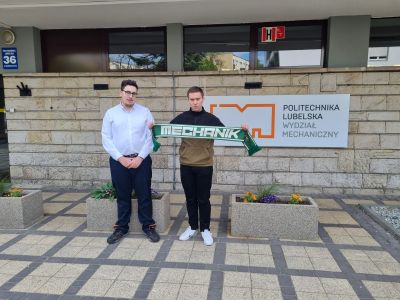 Uczniowie „Mechanika” ponownie wśród najlepszych w ogólnopolskiej olimpiadzie