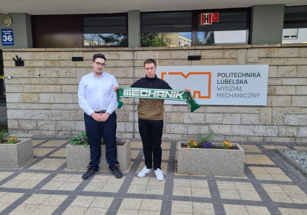 Uczniowie „Mechanika” ponownie wśród najlepszych w ogólnopolskiej olimpiadzie