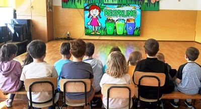 Edukacja ekologiczna w „Trójce”. Uczniowie poznają zasady dbania o środowisko