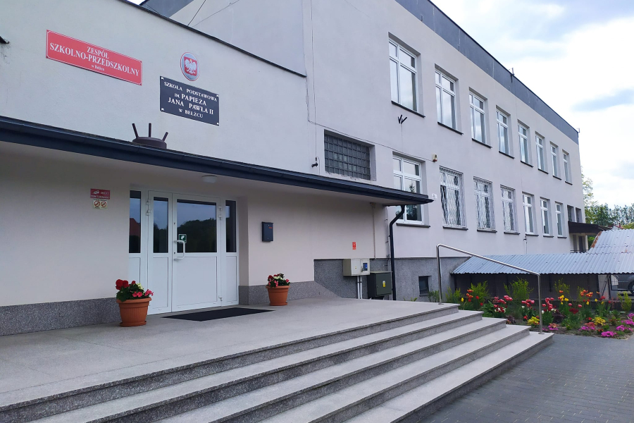 fot. ZSP Bełżec