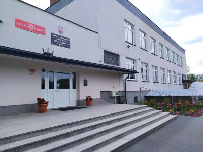Szkoła w Bełżcu przejdzie termomodernizację. Jest przetarg