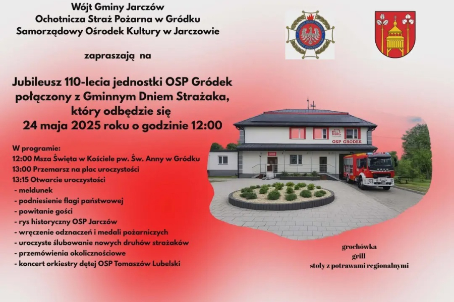 fot. fb Gmina Jarczów