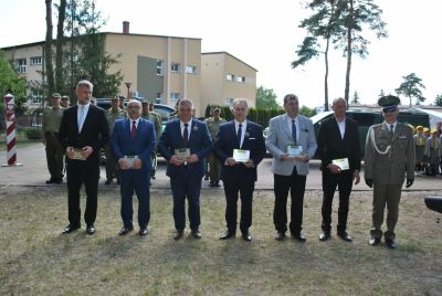 Koniec pewnej epoki w Lubyczy Królewskiej. Placówka Straży Granicznej przechodzi do historii