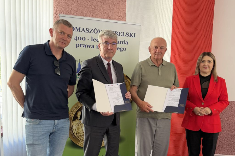 fot. UM Tomaszów Lubelski