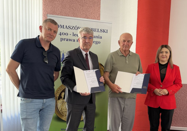 fot. UM Tomaszów Lubelski