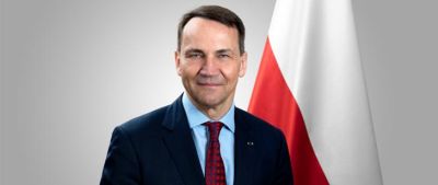 Szef MSZ Radosław Sikorski przyjedzie do Tomaszowa Lubelskiego