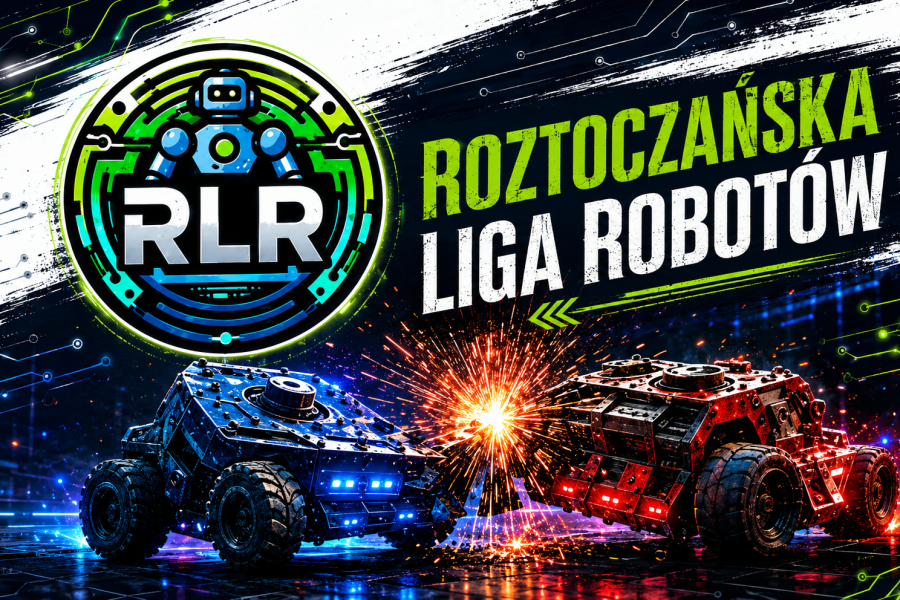 Zdjęcie ilustrujące fot. fb Roztoczańska Liga Robotów