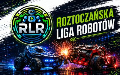 Roztoczańska Liga Robotów coraz bliżej. To będzie największa edycja w historii