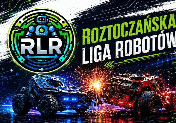Zdjęcie ilustrujące fot. fb Roztoczańska Liga Robotów