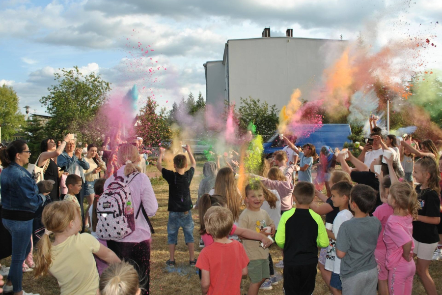 fot. fb Burmistrz Lubyczy Królewskiej - Marek Łuszczyński