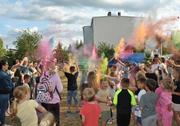 fot. fb Burmistrz Lubyczy Królewskiej - Marek Łuszczyński
