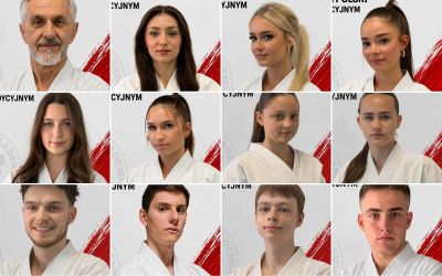 Karatecy TASW jadą na Mistrzostwa Polski. Znamy skład kadry