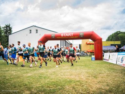 2. Roztoczański Cross – Lubelskie 2026 za nami. Znamy oficjalne wyniki