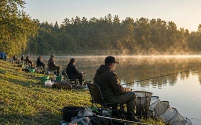 XV Zawody Wędkarskie w Bełżcu. Uczestnicy powalczą o Puchar Wójta