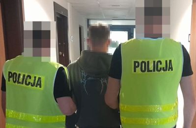 Kradli paliwo z maszyn na budowie S17. Dwaj młodzi mężczyźni usłyszeli kilkadziesiąt zarzutów