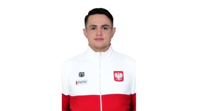 Wychowanek Pogoni Tyszowce w reprezentacji Polski. Poleciał na mistrzostwa świata