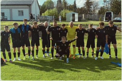 B klasa: Tomasovia II mistrzem, mocny finisz Szumów i Granicy