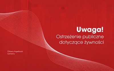 Jedna partia produktu pszczelego wycofywana z rynku. Jest komunikat GIS