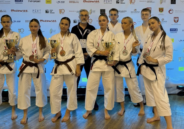 fot. Karate Tomaszów