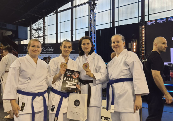 fot. fb Klub Karate Tradycyjnego Tomaszów Lubelski