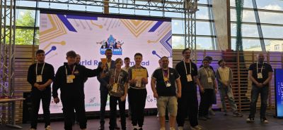 Robotycy z Tomaszowa Lubelskiego jadą na światowe finały. Potrzebne jest wsparcie