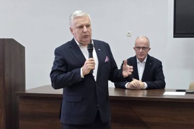 Dwa spotkania w Zadnodze i Tarnawatce. Będą rozmowy o rolnictwie i gospodarce