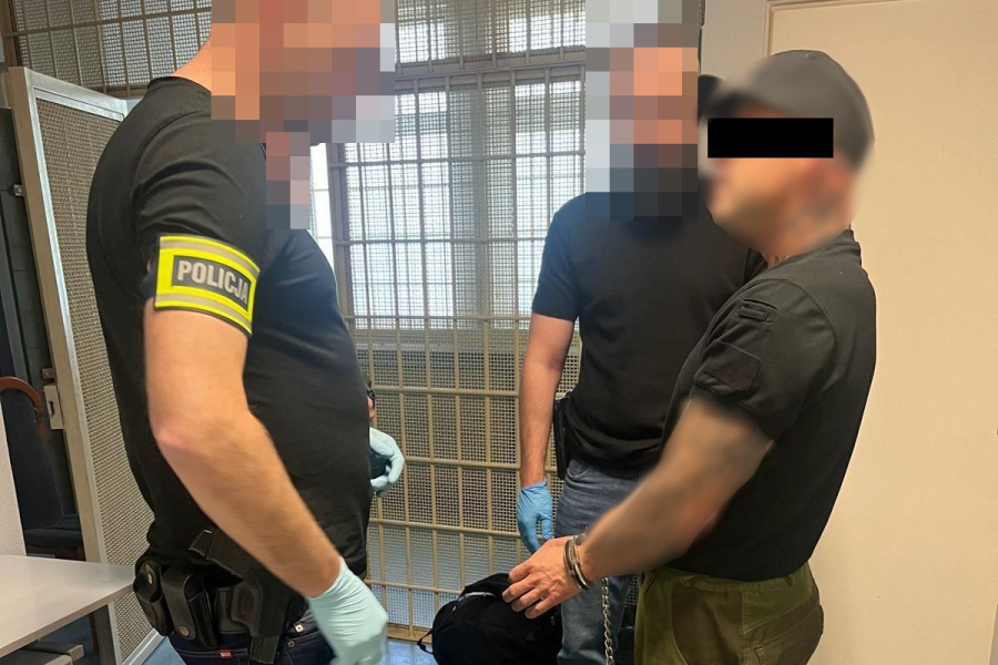 fot. KPP Tomaszów Lubelski