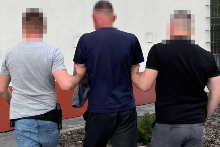fot. KPP Tomaszów Lubelski