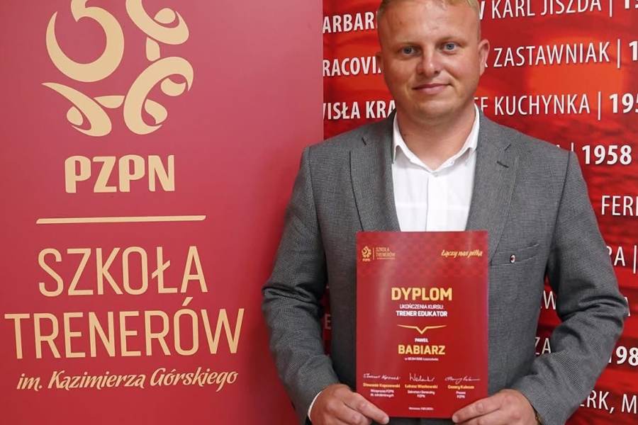 fot. Lubelski Związek Piłki Nożnej