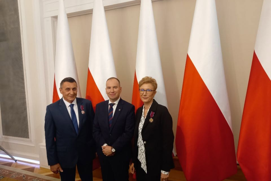 fot. fb Tomasz Zieliński