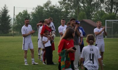 Graf Chodywańce mógł zagrać w IV lidze. Klub podjął decyzję