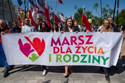 Marsz dla Życia i Rodziny przejdzie ulicami Tomaszowa Lubelskiego