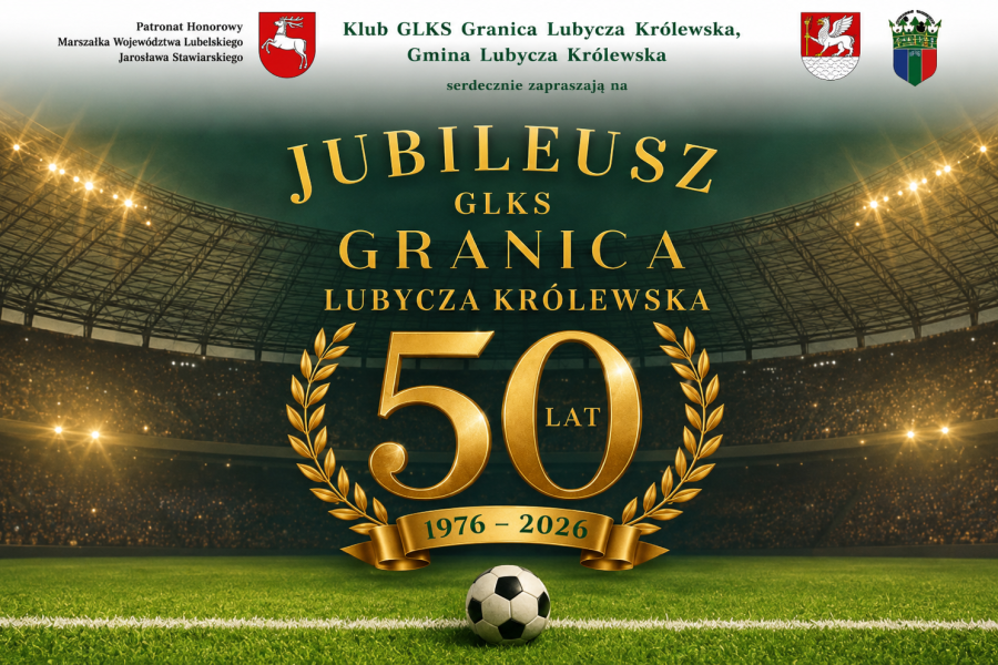 fot. fb GLKS "Granica" Lubycza Królewska