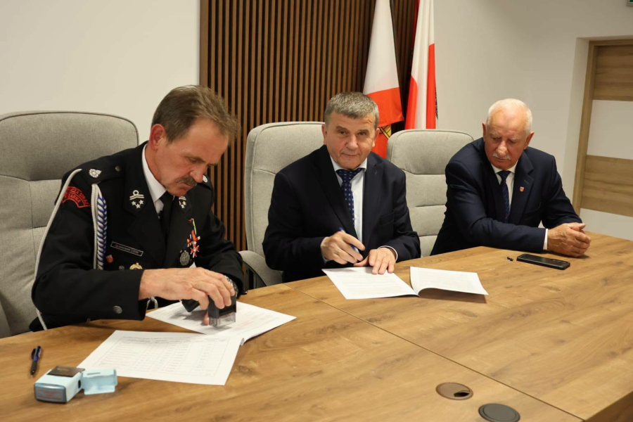 fot. fb Tomasz Tyrka