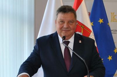 Burmistrz Lubyczy Królewskiej z wotum zaufania i absolutorium