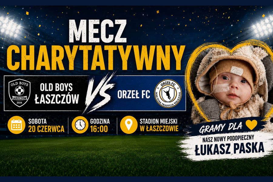 fot. fb ŁKS Korona Łaszczów