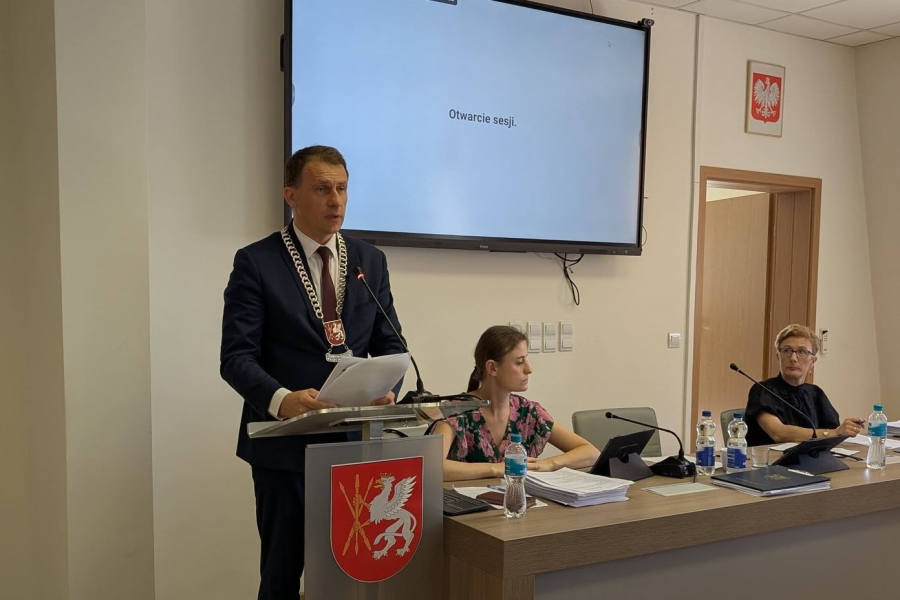 fot. fb Powiat Tomaszowski