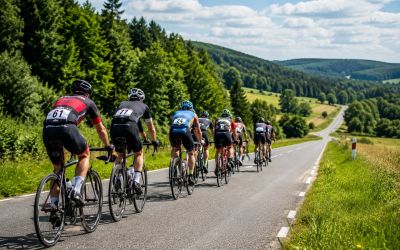 50 kilometrów na rowerze. Tour de Roztocze już 27 czerwca