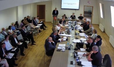 Kolejki, SOR i zawieszona otolaryngologia. Ostra dyskusja o tomaszowskim szpitalu