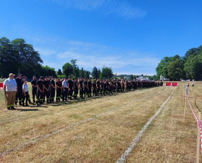 Krynice, Telatyn: Za nami Gminne Zawody Sportowo-Pożarnicze. Znamy najlepsze drużyny
