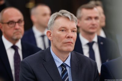 Dariusz Gałecki oddał się do dyspozycji zarządu. Chodzi o medialną burzę wokół jego zarobków