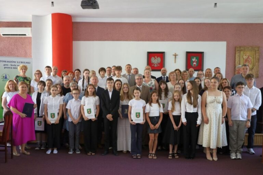 fot. UM Tomaszów Lubelski