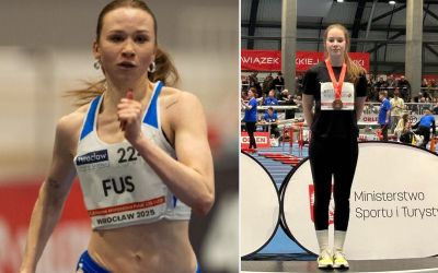 Magdalena Kata i Joanna Fus powołane do reprezentacji Polski U23