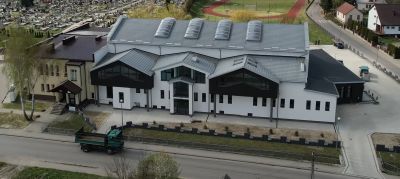 SCK w Tyszowcach po termomodernizacji za ponad 6 mln zł