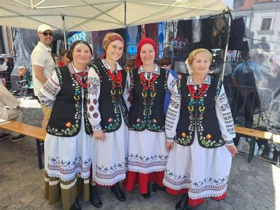 Zazulejki z Bełżca zdobyły Basztę. To jedna z najważniejszych nagród w muzyce ludowej