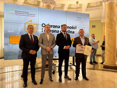 Ponad 370 tys. zł dla Gminy Jarczów. Przebudują bazę magazynową