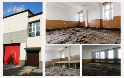 267 tys. zł na świetlicę w Ulhówku. Obiekt przejdzie modernizację