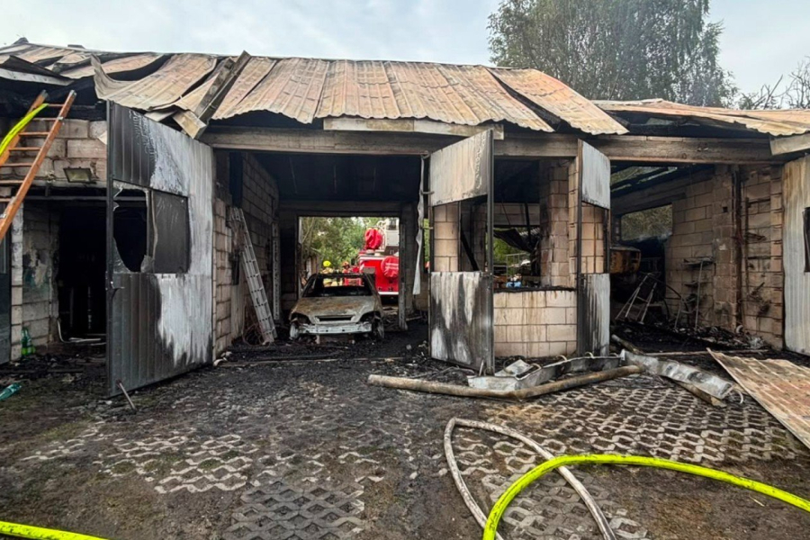 Strażak z OSP Susiec przez lata pomagał innym. Teraz sam potrzebuje wsparcia