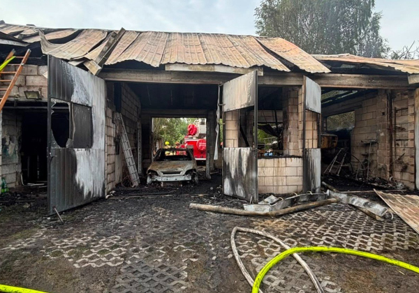 Strażak z OSP Susiec przez lata pomagał innym. Teraz sam potrzebuje wsparcia