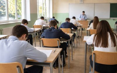 Znamy wyniki egzaminu ósmoklasistów. Tak wypadły szkoły z powiatu tomaszowskiego